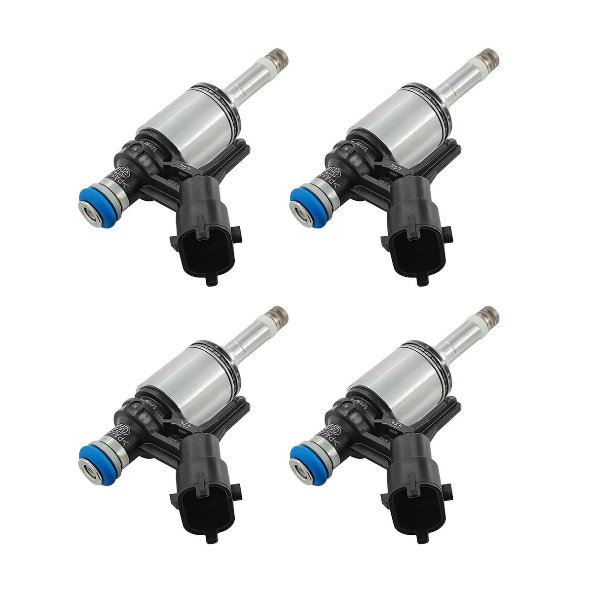 Peugeot 207 2006-2013 308 CC 2009-2014 0261500029 4PCS Fuel Injector