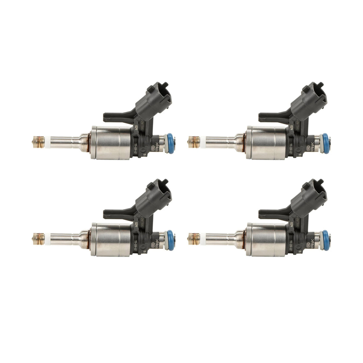 Peugeot 207 2006-2013 308 CC 2009-2014 0261500029 4PCS Fuel Injector