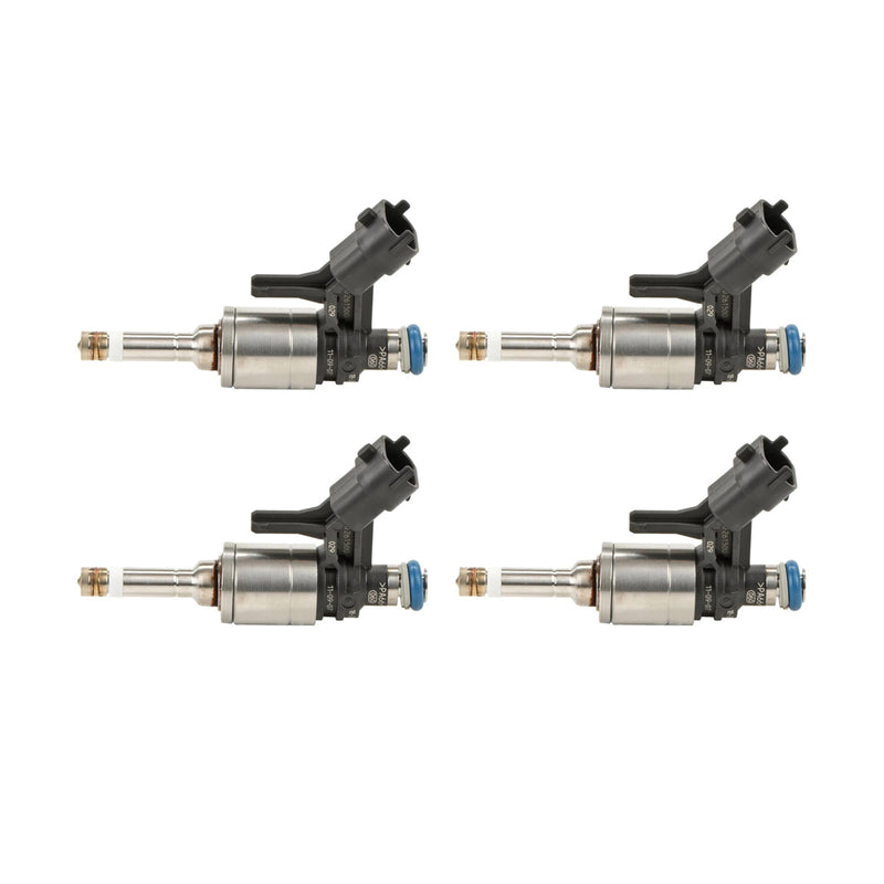 Peugeot 207 2006-2013 308 CC 2009-2014 0261500029 4PCS Fuel Injector
