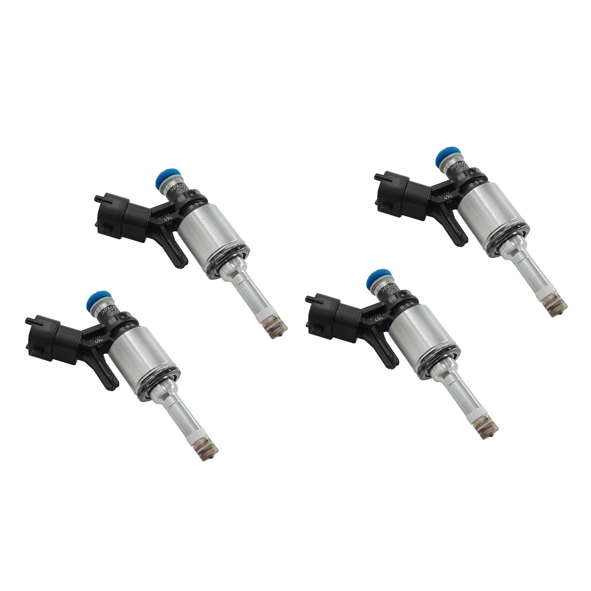 Peugeot 207 2006-2013 308 CC 2009-2014 0261500029 4PCS Fuel Injector