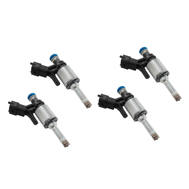 Peugeot 207 2006-2013 308 CC 2009-2014 0261500029 4PCS Fuel Injector