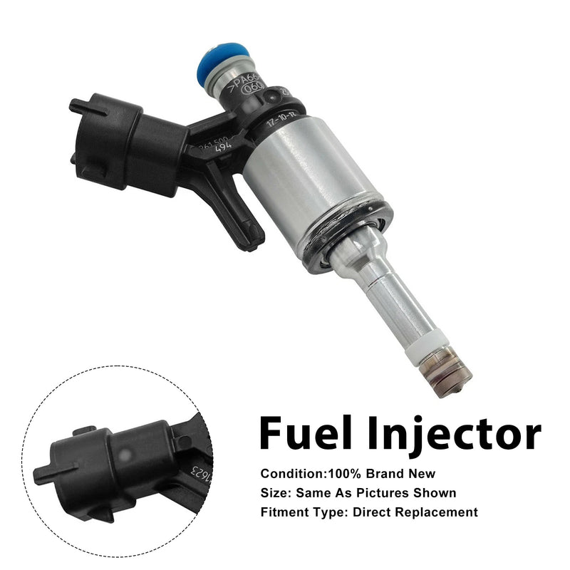 Peugeot 207 2006-2013 308 CC 2009-2014 0261500029 1PCS Fuel Injector