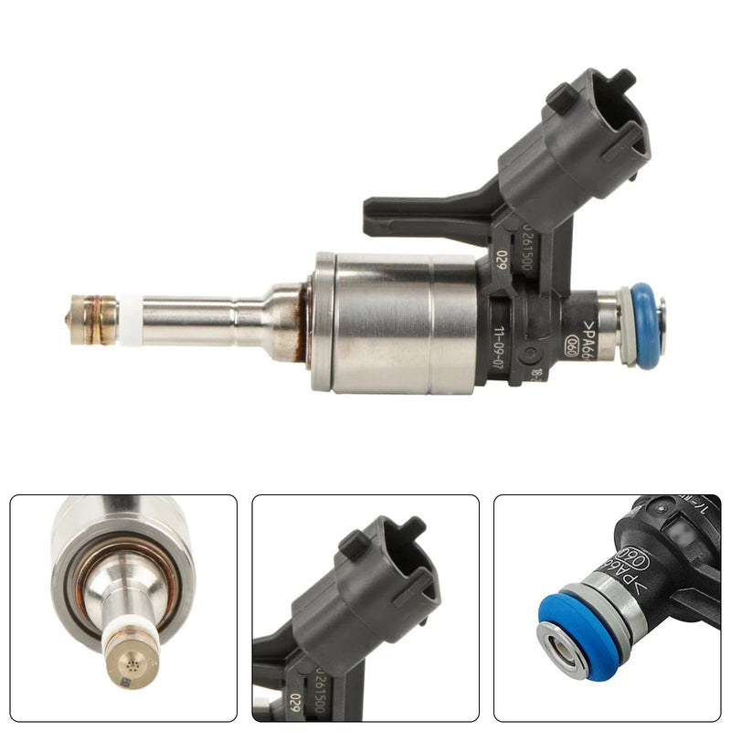 Peugeot 207 2006-2013 308 CC 2009-2014 0261500029 1PCS Fuel Injector
