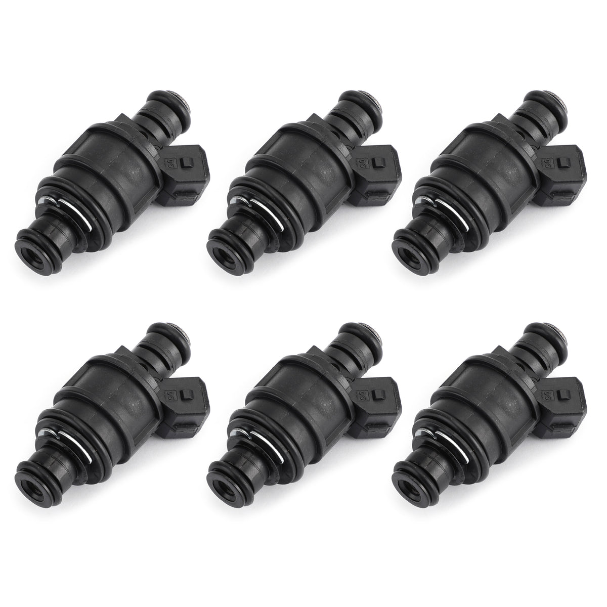 LAND ROVER FREELANDER 2.5L KV6 6PCS Fuel Injectors MJY100620