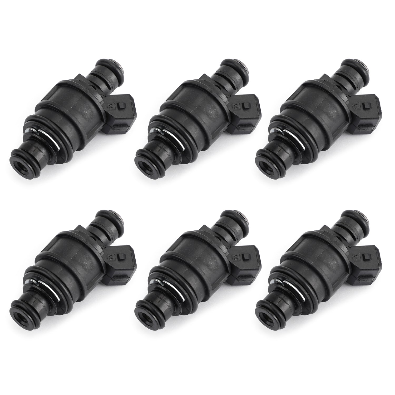 LAND ROVER FREELANDER 2.5L KV6 6PCS Fuel Injectors MJY100620