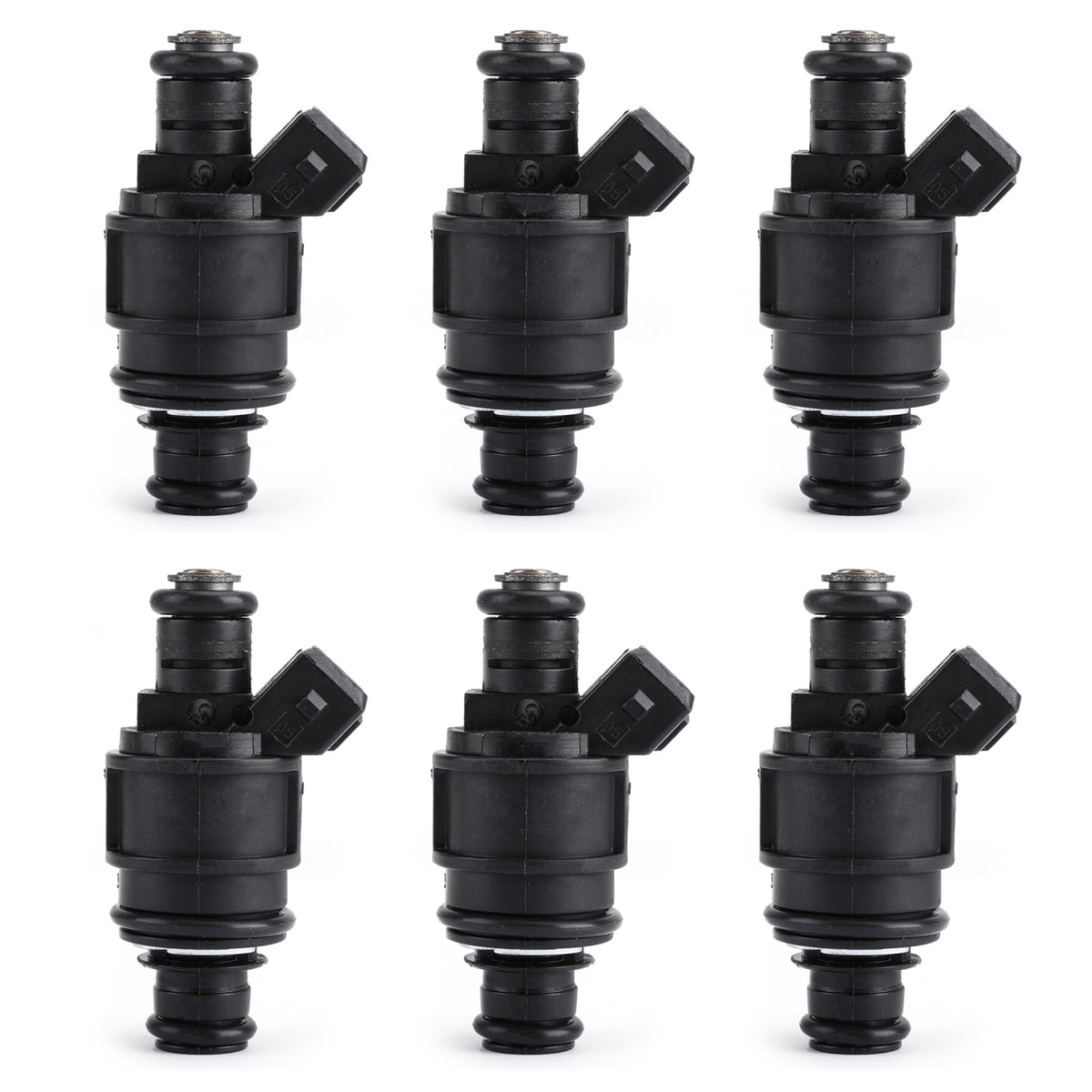 LAND ROVER FREELANDER 2.5L KV6 6PCS Fuel Injectors MJY100620