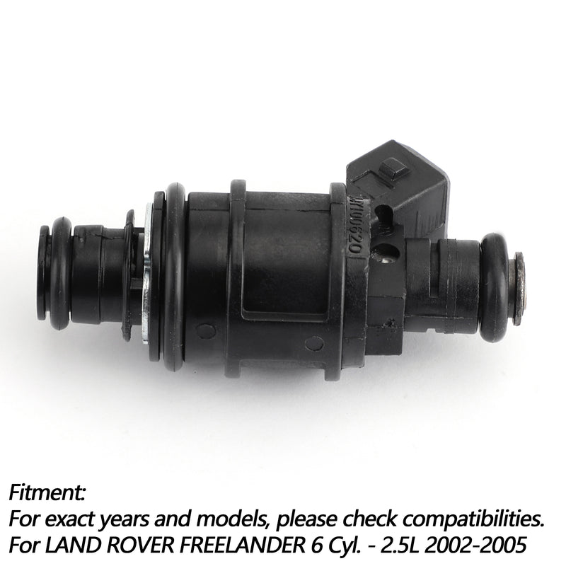 LAND ROVER FREELANDER 2.5L KV6 MJY100620 1PCS Fuel Injectors MJY100620