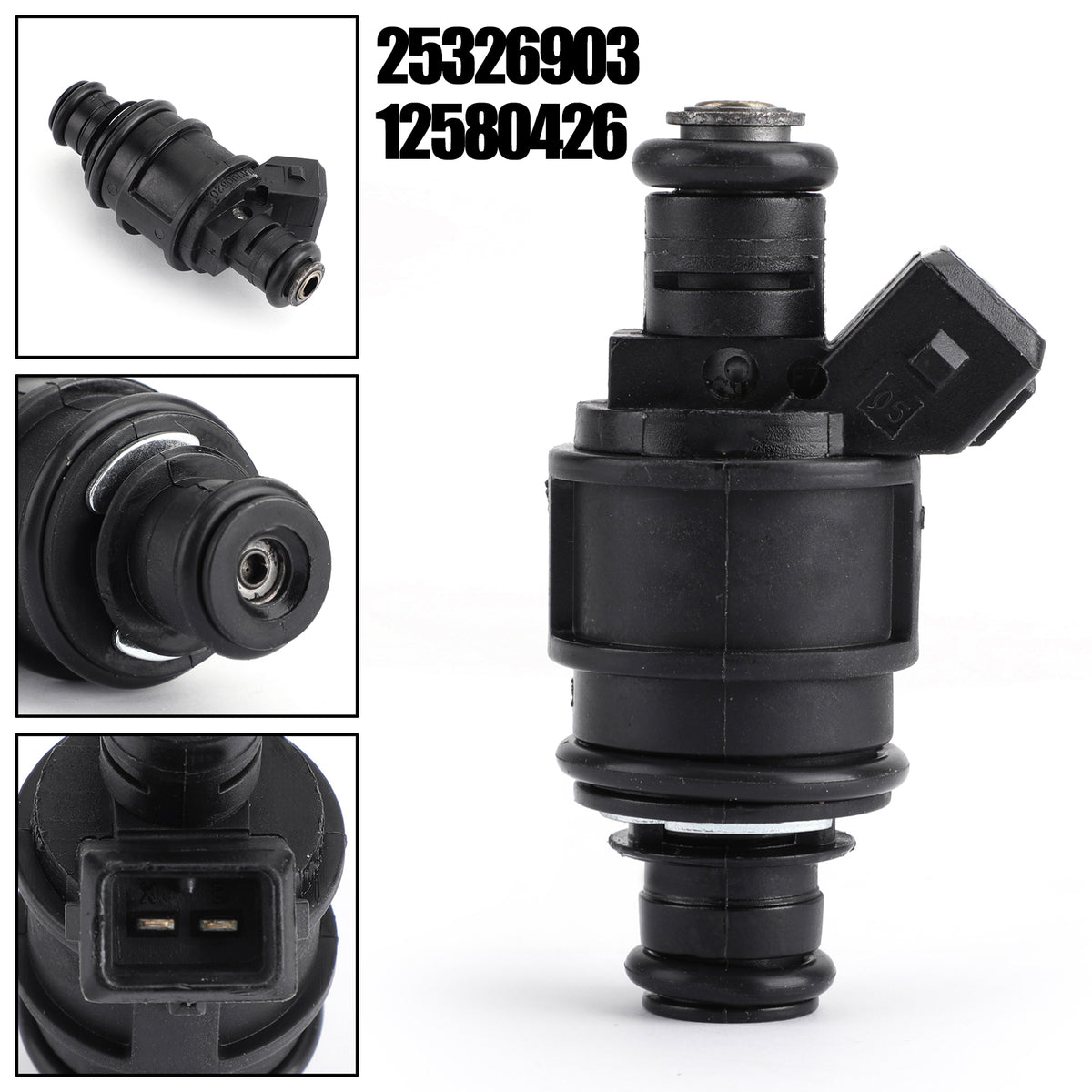 LAND ROVER FREELANDER 2.5L KV6 MJY100620 1PCS Fuel Injectors MJY100620