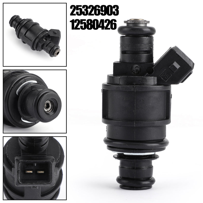 LAND ROVER FREELANDER 2.5L KV6 MJY100620 1PCS Fuel Injectors MJY100620
