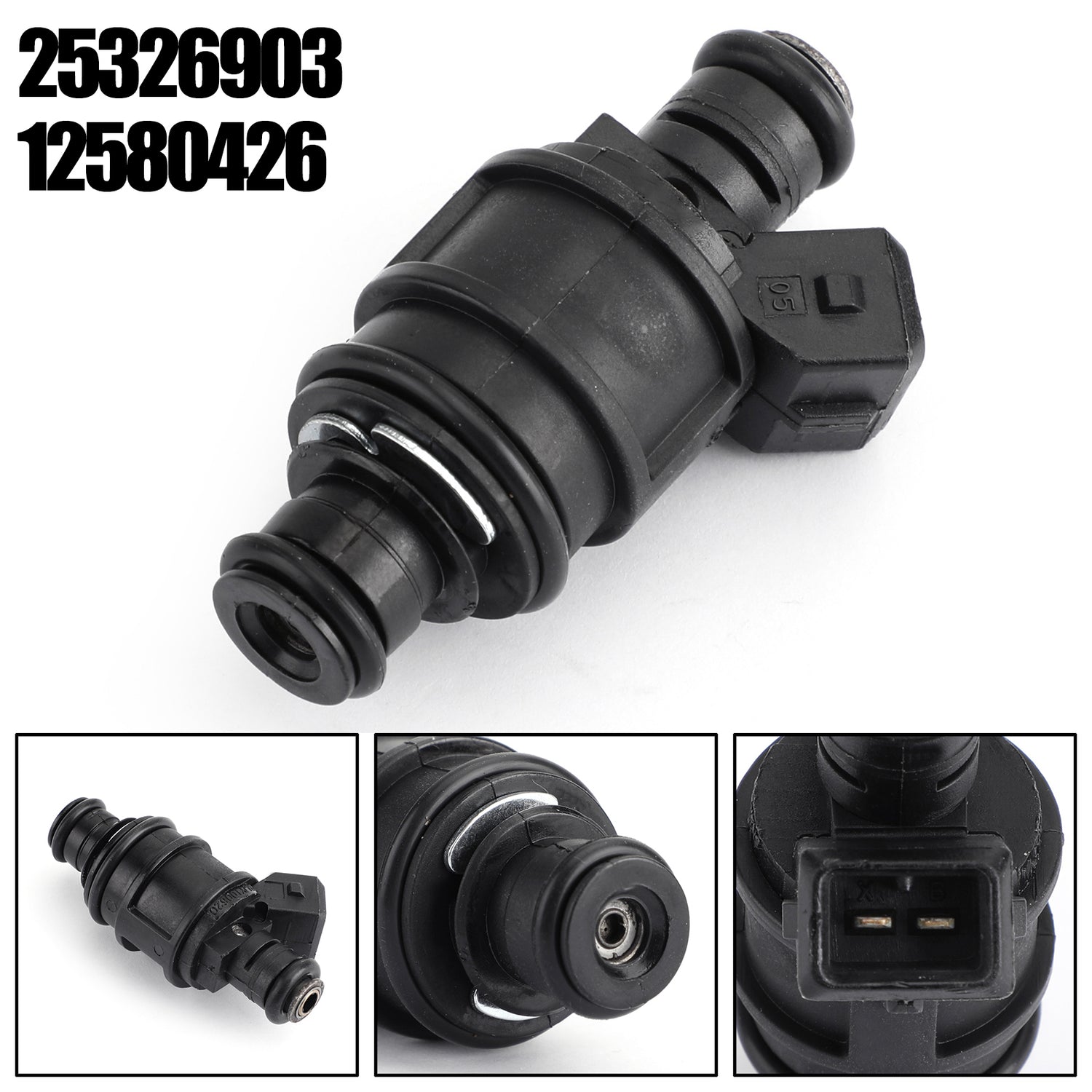 LAND ROVER FREELANDER 2.5L KV6 MJY100620 1PCS Fuel Injectors MJY100620