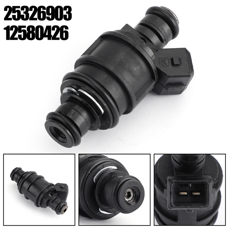 LAND ROVER FREELANDER 2.5L KV6 MJY100620 1PCS Fuel Injectors MJY100620