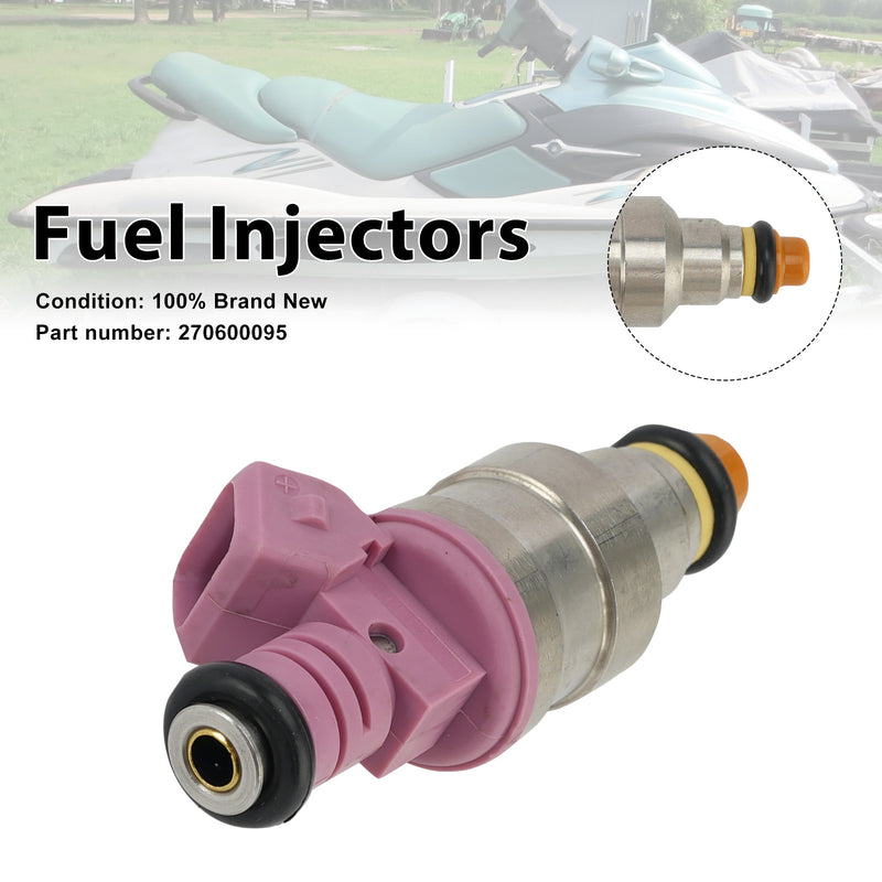 Sea-Doo GTX RFI 787 800 1998-2005 Fuel Injectors 270600095