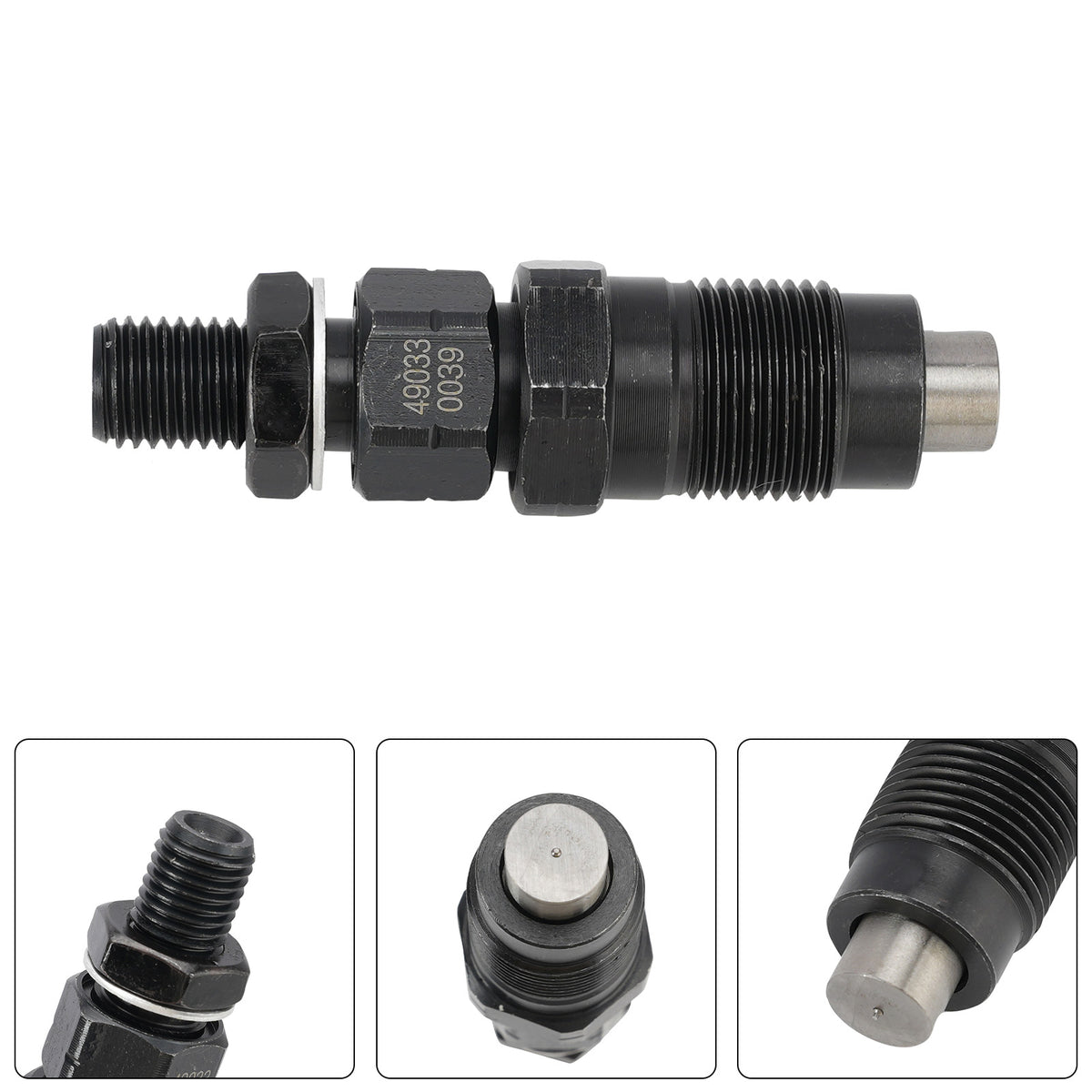 Kawasaki KAF1000 Polaris UTV 49033-0039 Fuel Injectors 3070284 3070436