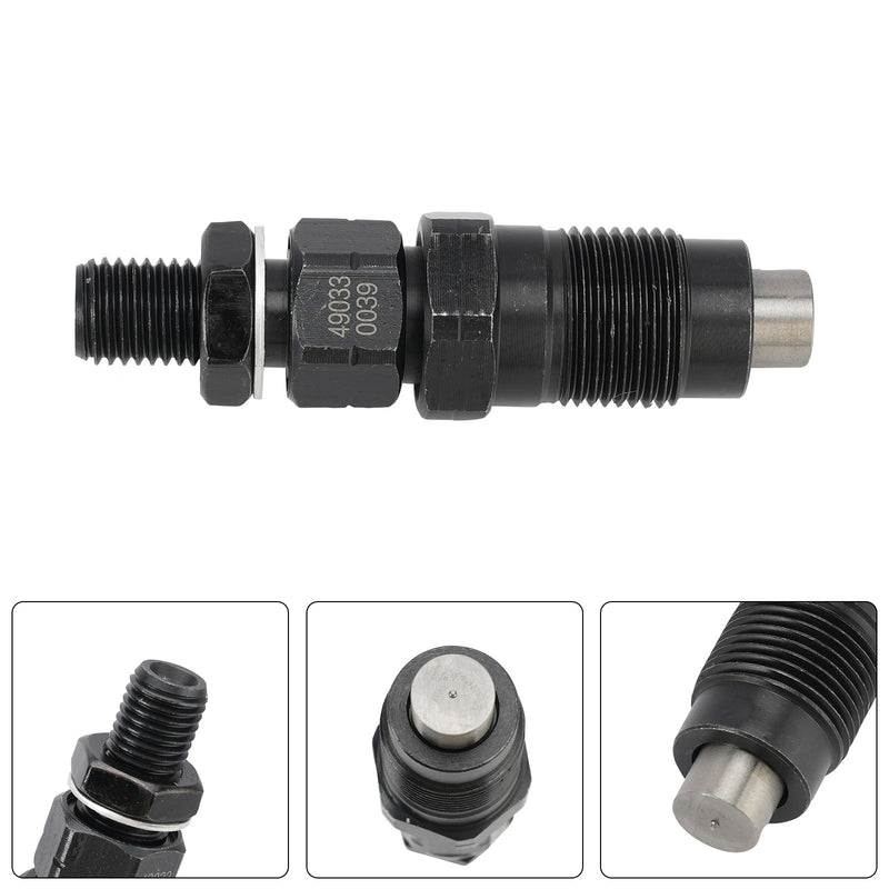 Kawasaki KAF1000 Polaris UTV 49033-0039 Fuel Injectors 3070284 3070436