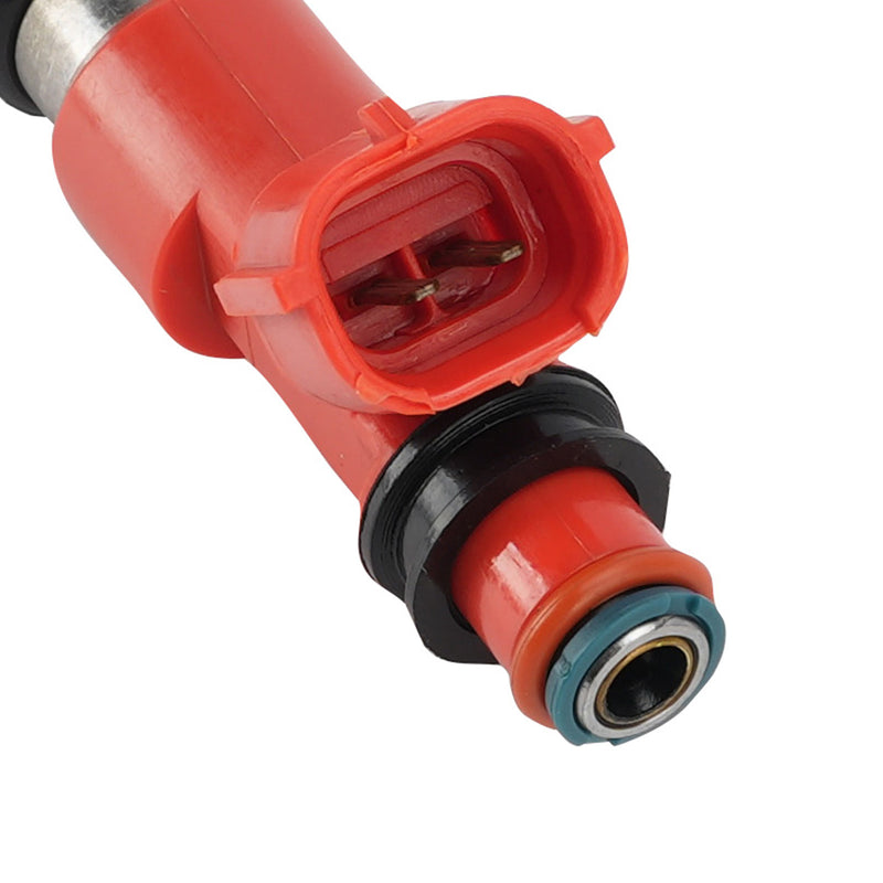 Kawasaki Ninja ZX12R ZX1200 2002-2003 Fuel Injectors 49033-1056