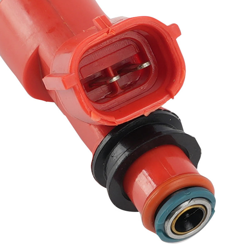 Suzuki TL1000R 1998-2003 4PC Fuel Injectors 15710-02FB0