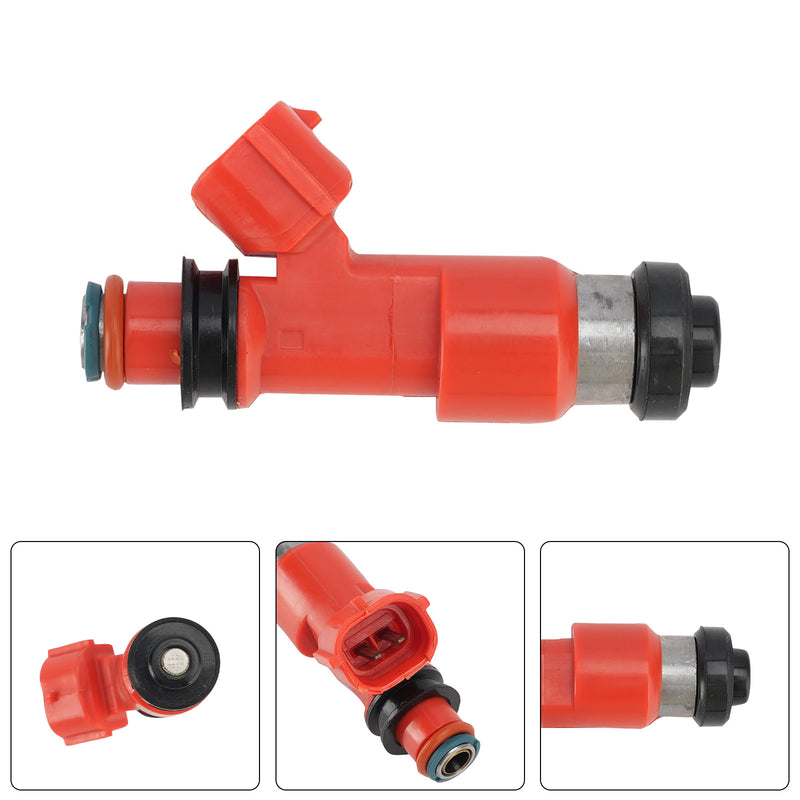 Suzuki GSXR750 GSX-R750 1998-1999 Fuel Injectors 15710-33E00