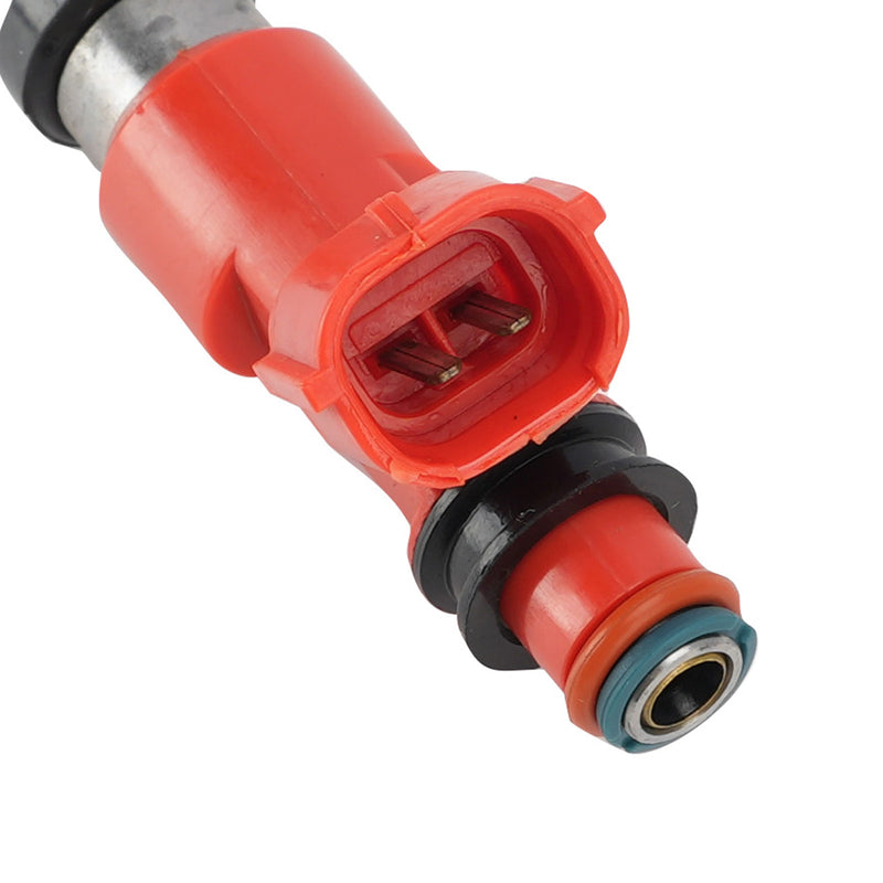 Suzuki GSXR750 GSX-R750 1998-1999 Fuel Injectors 15710-33E00