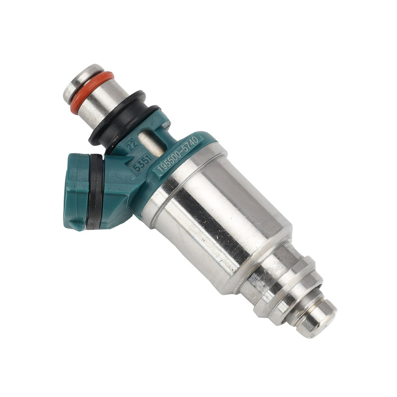 Suzuki TL1000 1998-2003 RSV1000 Fuel Injectors 195500-5760 195500-5740