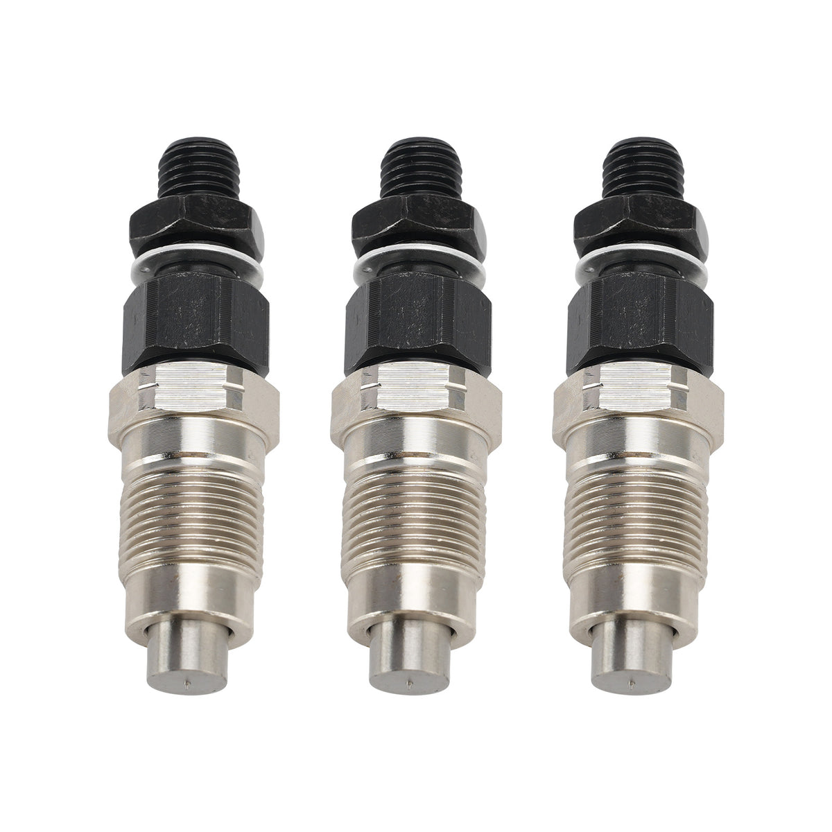 Kawasaki DM950 DM850 Mule 2510 3010 3PC 49099-0018 Fuel Injectors 49033-1058