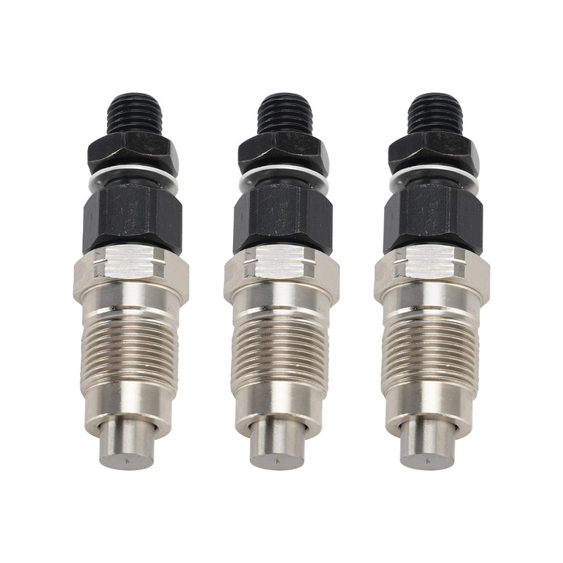 Kawasaki DM950 DM850 Mule 2510 3010 3PC 49099-0018 Fuel Injectors 49033-1058