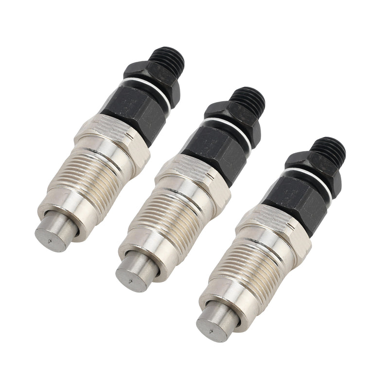 Kawasaki DM950 DM850 Mule 2510 3010 3PC 49099-0018 Fuel Injectors 49033-1058