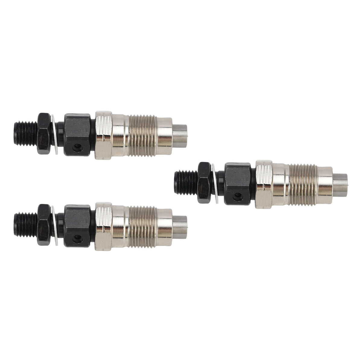 Kawasaki DM950 DM850 Mule 2510 3010 3PC 49099-0018 Fuel Injectors 49033-1058