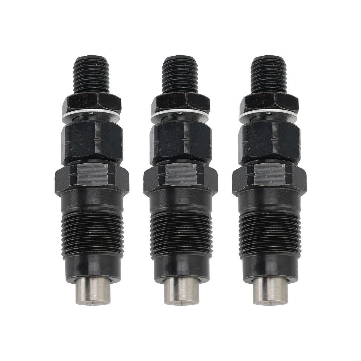 Kawasaki KAF1000 Polaris UTV 3PC 49033-0039 Fuel Injectors 3070284 3070436