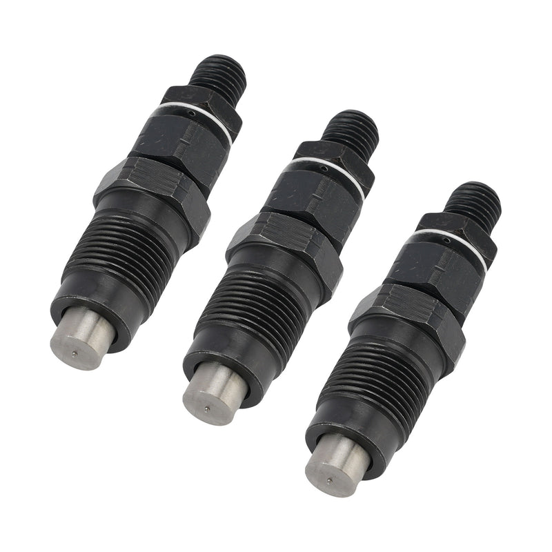 Kawasaki KAF1000 Polaris UTV 3PC 49033-0039 Fuel Injectors 3070284 3070436