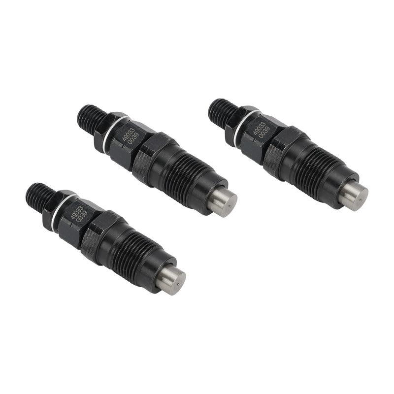 Kawasaki KAF1000 Polaris UTV 3PC 49033-0039 Fuel Injectors 3070284 3070436