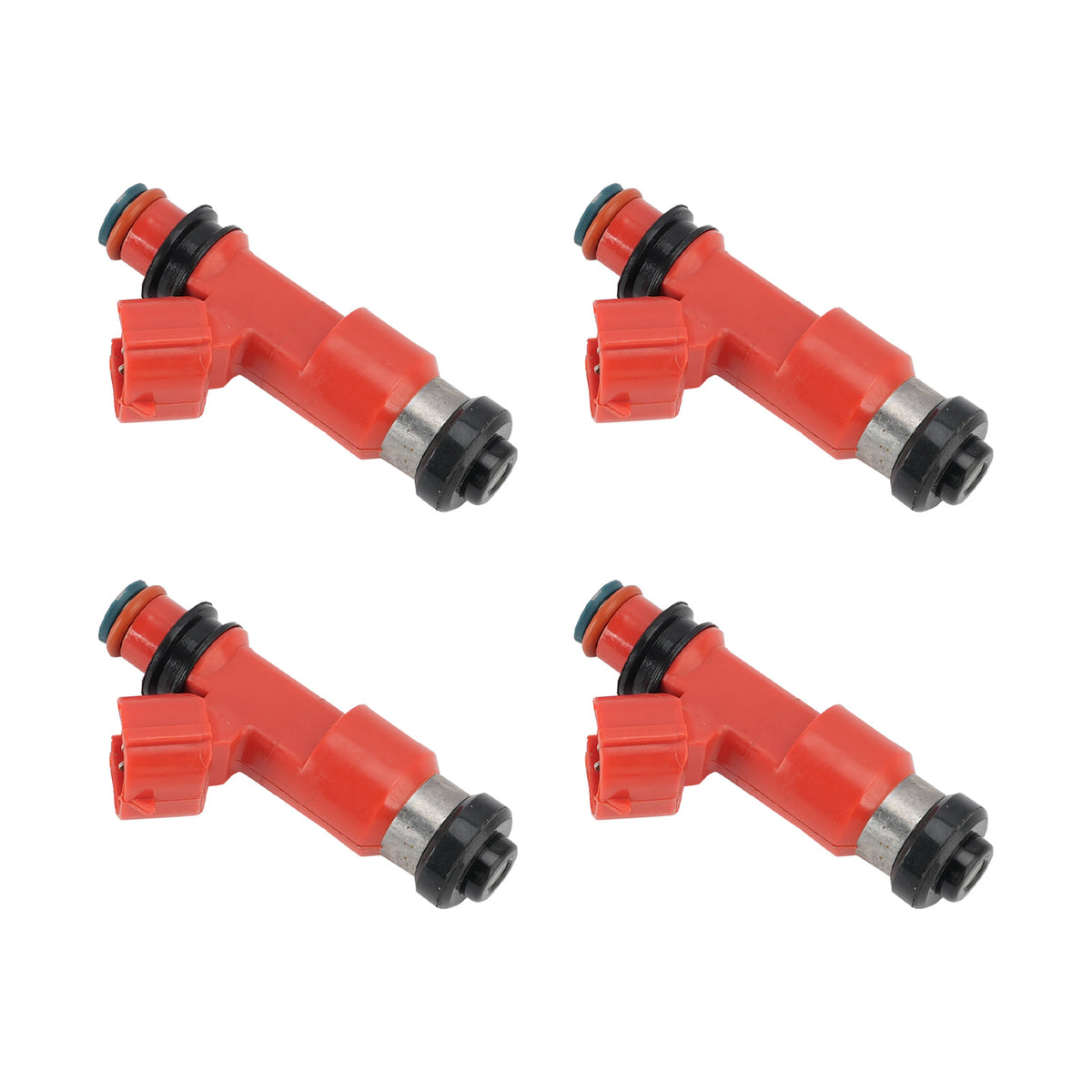 Suzuki TL1000R 1998-2003 4PC Fuel Injectors 15710-02FB0