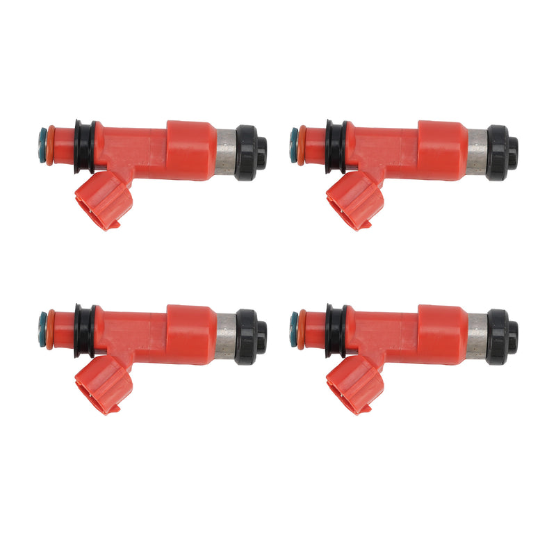 Suzuki TL1000R 1998-2003 4PC Fuel Injectors 15710-02FB0