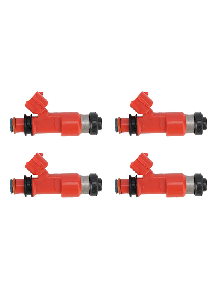 Suzuki TL1000R 1998-2003 4PC Fuel Injectors 15710-02FB0