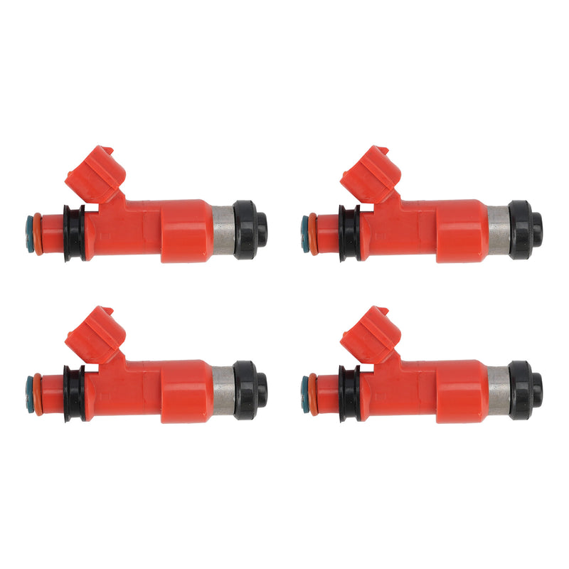Suzuki TL1000R 1998-2003 4PC Fuel Injectors 15710-02FB0