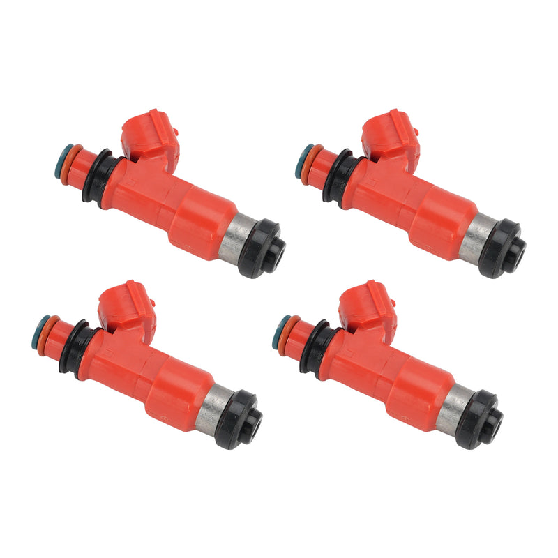 Suzuki TL1000R 1998-2003 4PC Fuel Injectors 15710-02FB0
