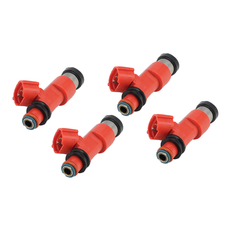 Suzuki TL1000R 1998-2003 4PC Fuel Injectors 15710-02FB0