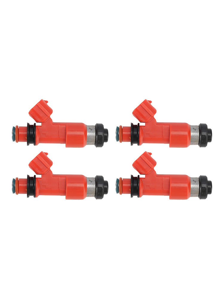 Suzuki GSXR750 GSX-R750 1998-1999 4PC Fuel Injectors 15710-33E00