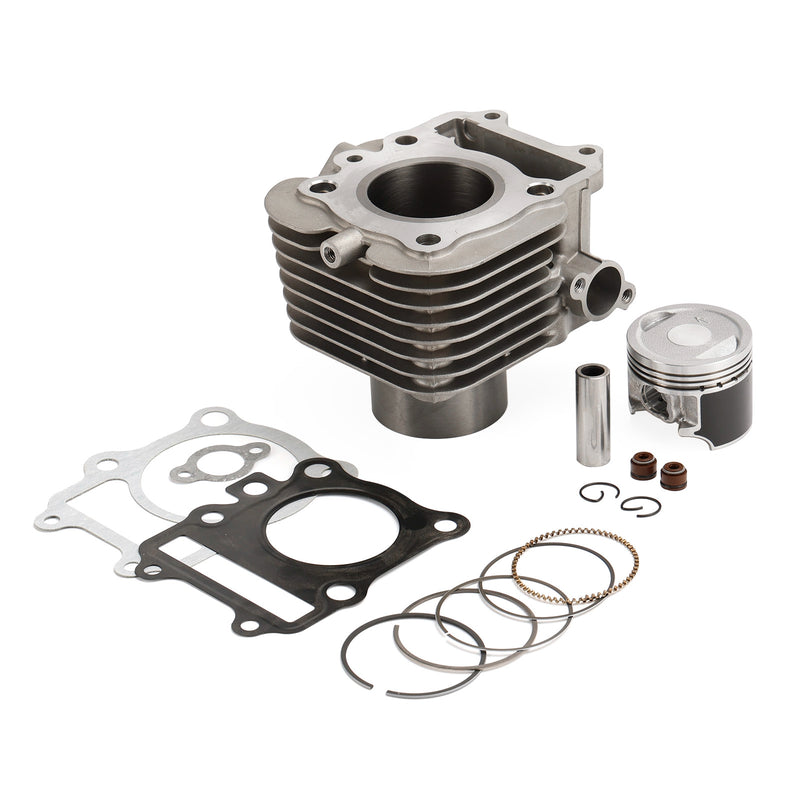 Suzuki AN 125 AN125 1995-2000 20E 52mm Cylinder Piston Rings Gasket Kit