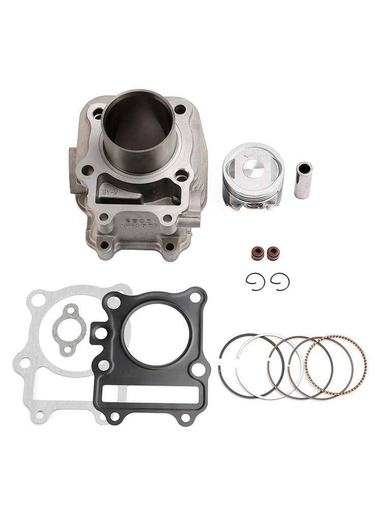 Suzuki AN 125 AN125 1995-2000 20E 52mm Cylinder Piston Rings Gasket Kit