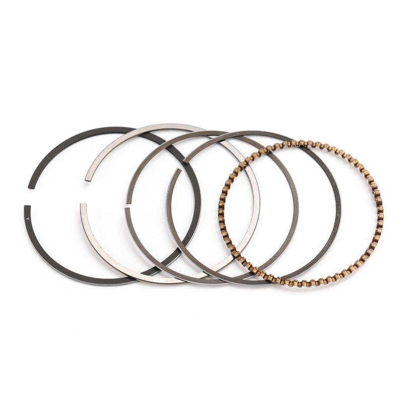 Suzuki AN 125 AN125 1995-2000 20E 52mm Cylinder Piston Rings Gasket Kit