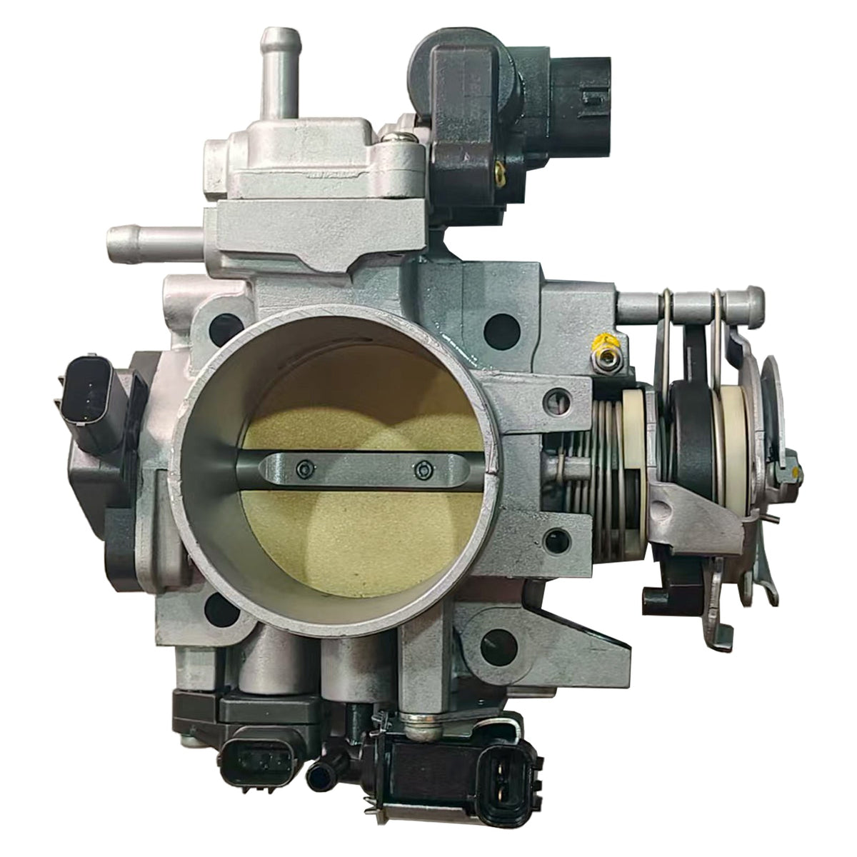 Double Pull Wires Throttle Body 16400-PPA-A11 For Honda CR-V 2.4L 2003-2005