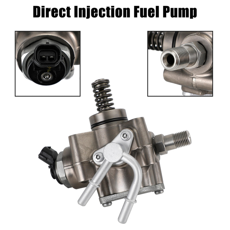 2006-2007 Mazda 6 MazdaSPEED Direct Injection High Pressure Fuel Pump L3K9-13-35ZC/ZB/ZA