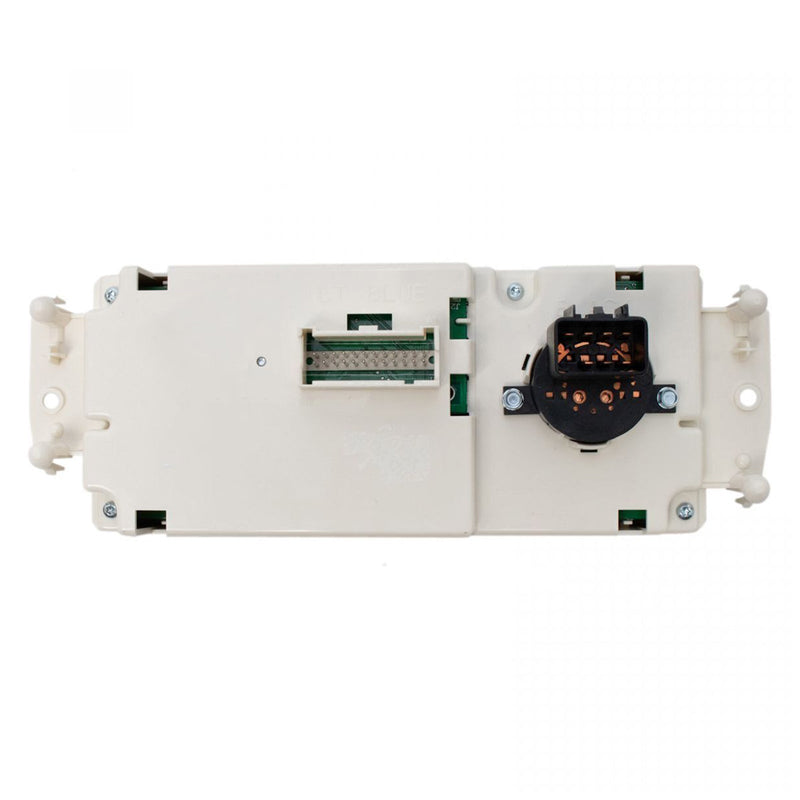 2005-2009 Saab 9-7X A/C Climate Control Module Panel 599-210XD