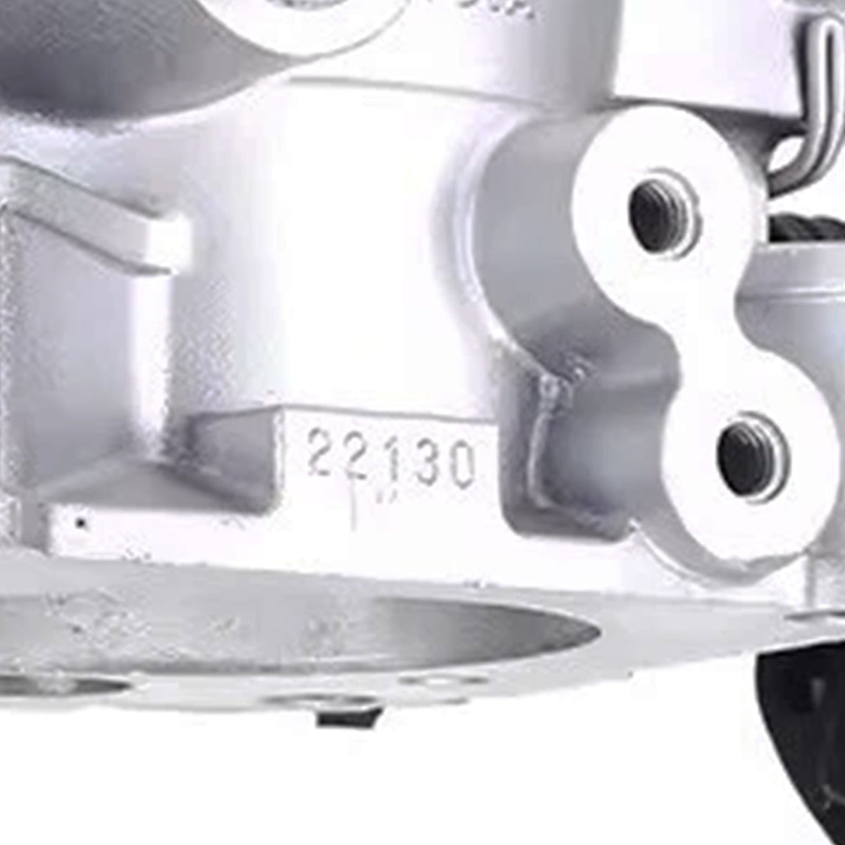 2003-2004 Toyota Corolla A/T 2WD Sedan CE ( VIN starts with 1 ) Throttle Body Assembly 22030-0D110