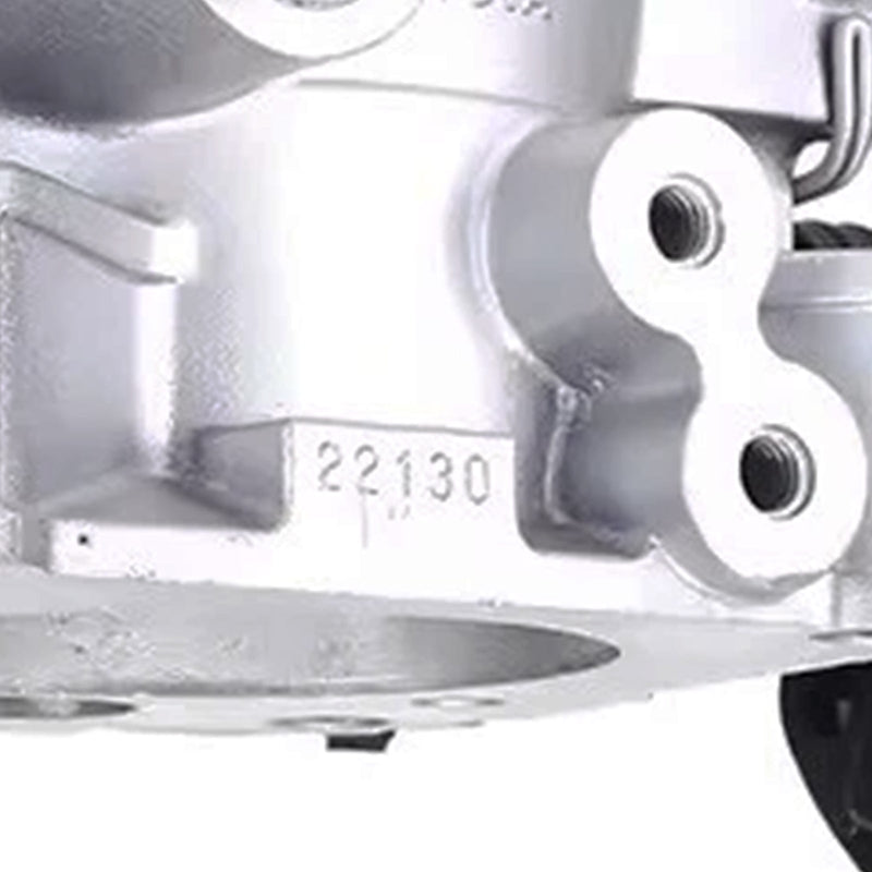 2003-2004 Toyota Corolla M/T 2WD Sedan LE ( VIN starts with 2 ) Throttle Body Assembly 22030-0D110