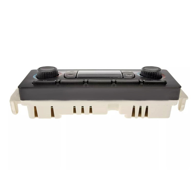 2004-2007 Buick Rainier A/C Climate Control Module Panel 599-211XD