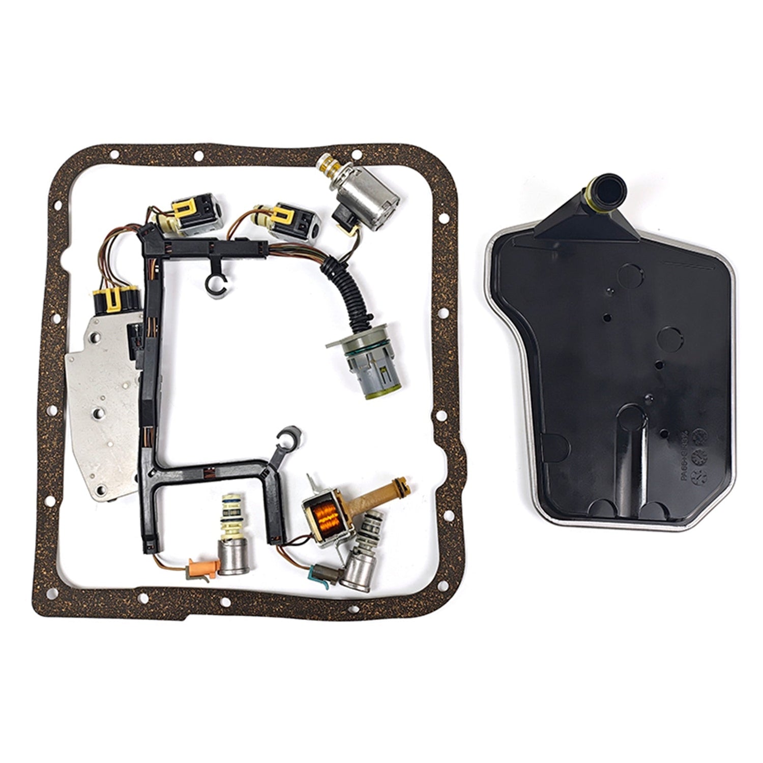 1993-2002 Jimmy Sonoma Suburban 1500 2500 EPC Shift TCC 9PCS Transmission Solenoid Kit 4L60E 4L65E
