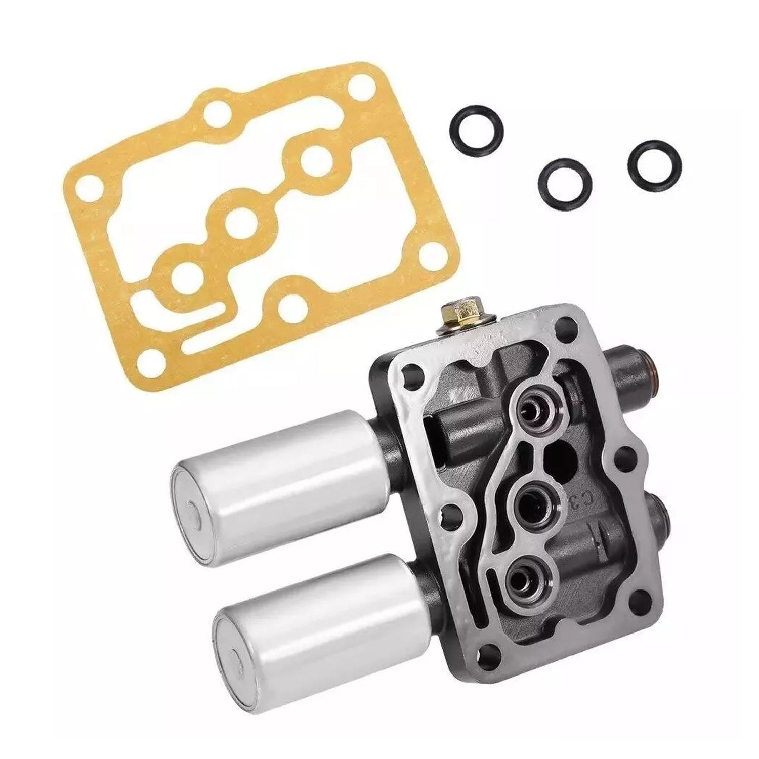 1998-1999 2001-2003 Acura CL Base Transmission Dual Linear Shift Solenoid 28250-P6H-024