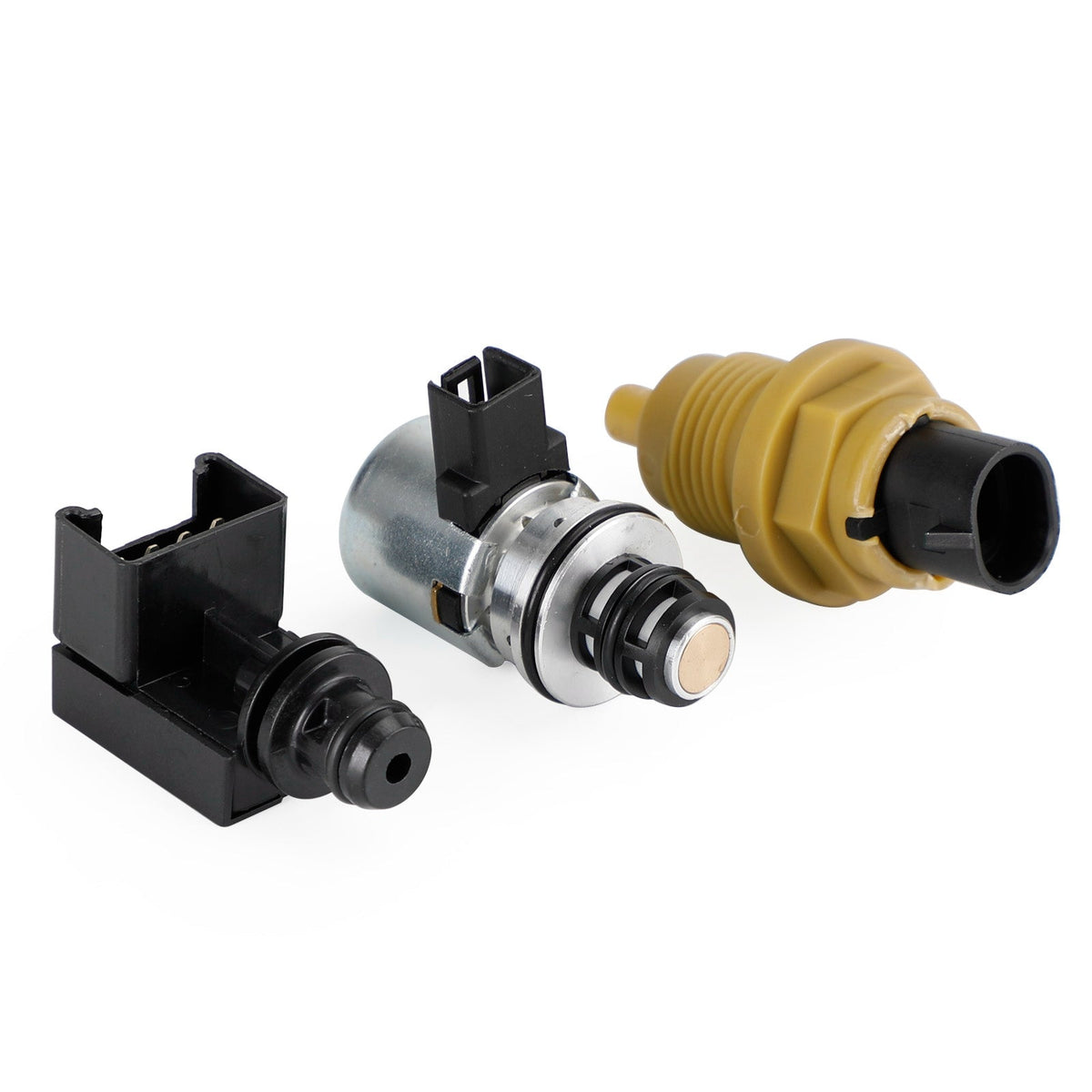 A518 46RE 48RE A518 A618 Transmission Filter Kit w/ Solenoid +Sensor Set Fit 2000-Up Chrysler Dodge Jeep