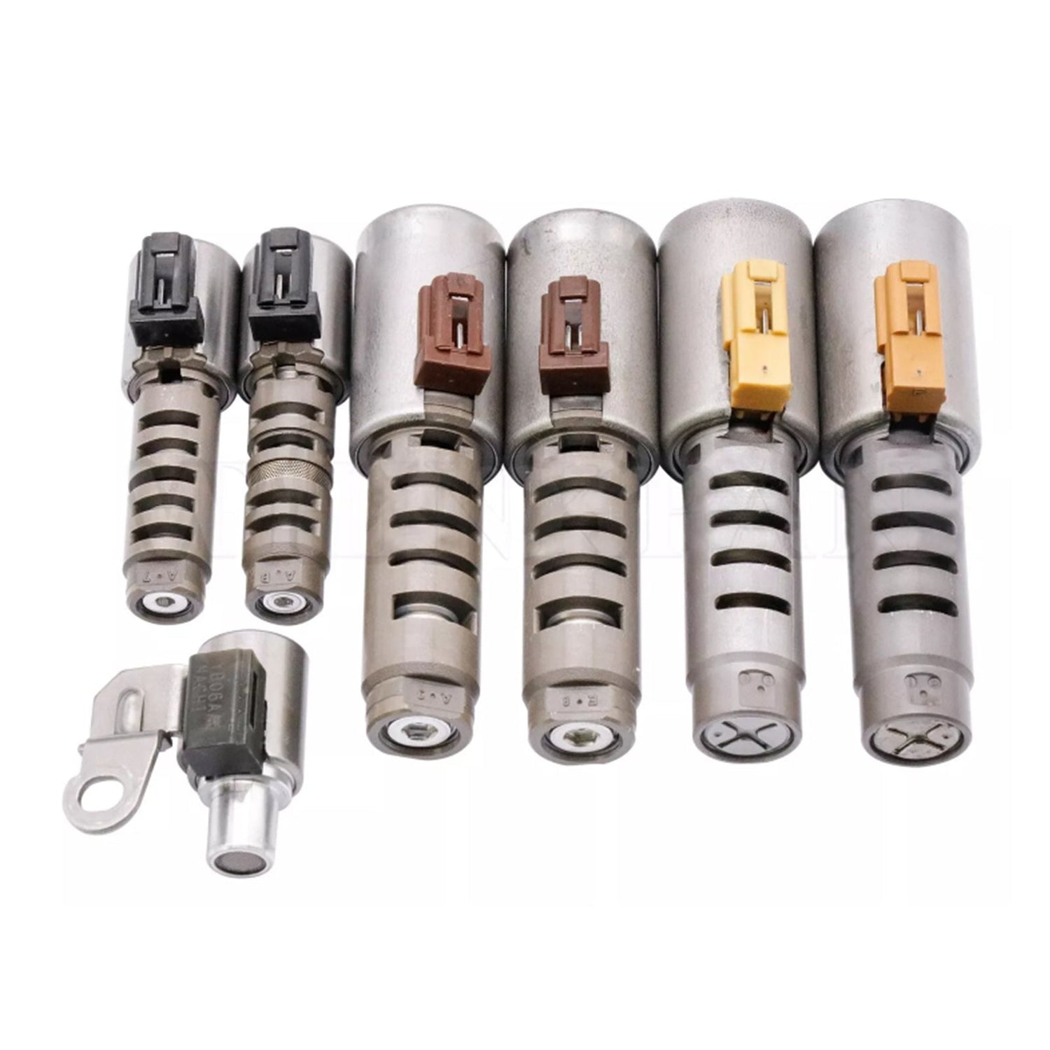 2011+ Toyota BANGUARD 2.7L 7PCS U760E Solenoid Kit U760E U760
